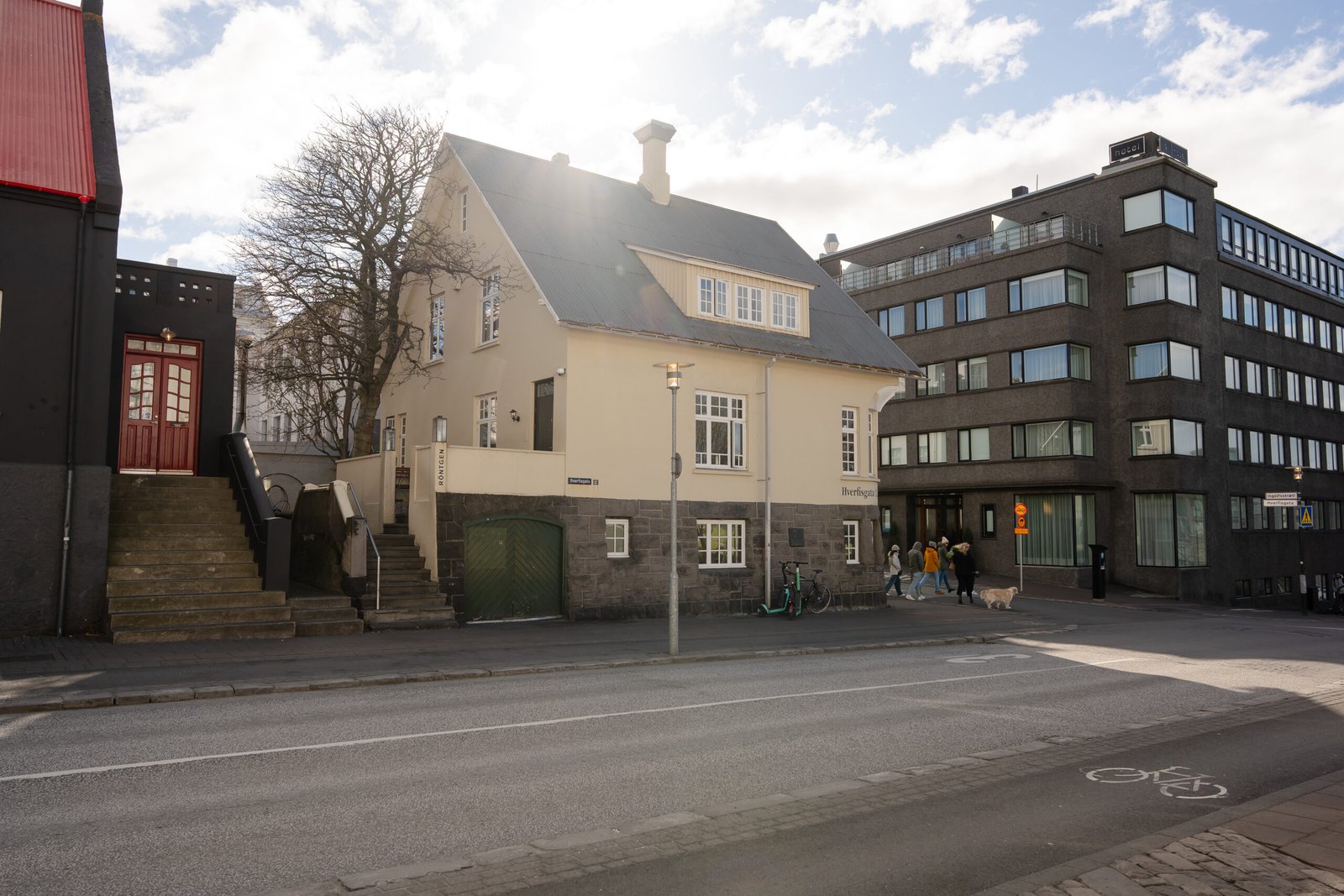 Skreið & Röntgen